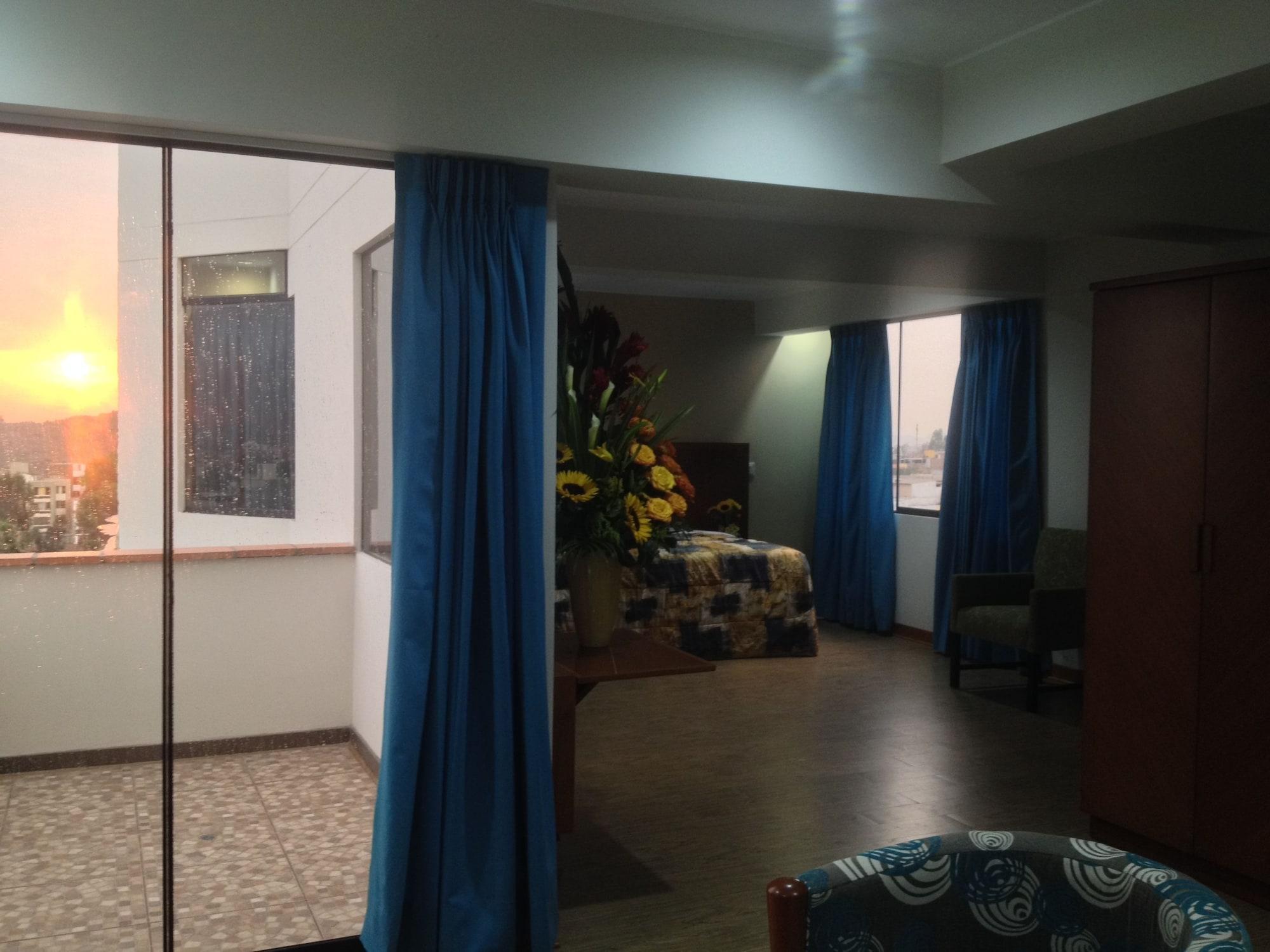 Hotel Esencia Suites Distretto di Distretto di Lima Esterno foto