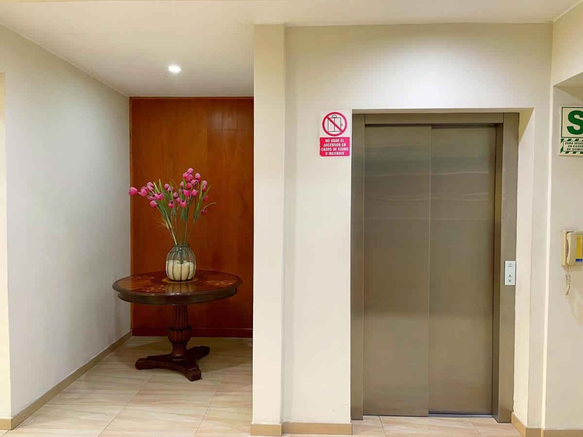 Hotel Esencia Suites Distretto di Distretto di Lima Esterno foto