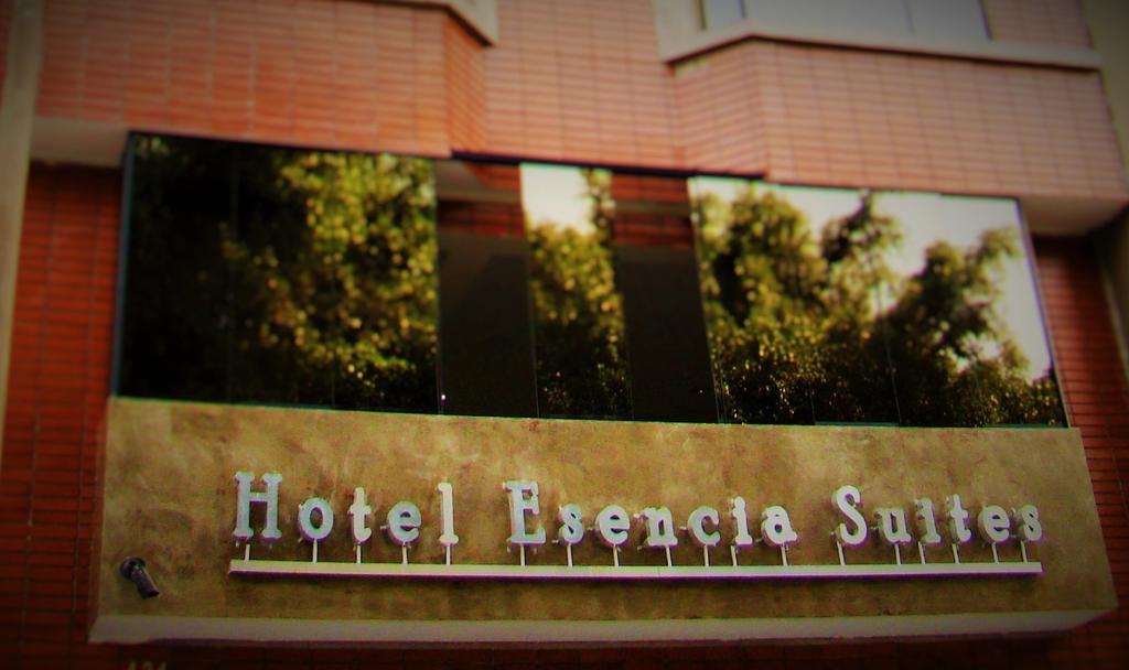 Hotel Esencia Suites Distretto di Distretto di Lima Esterno foto