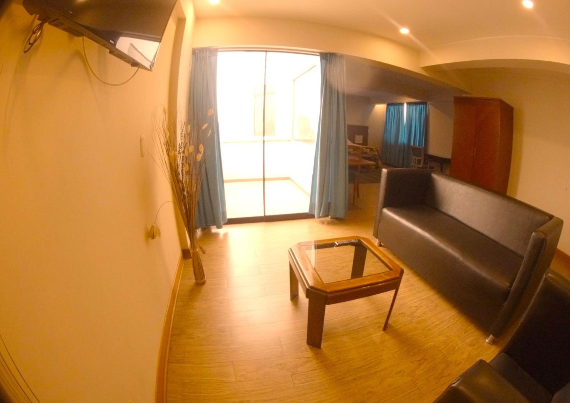 Hotel Esencia Suites Distretto di Distretto di Lima Esterno foto