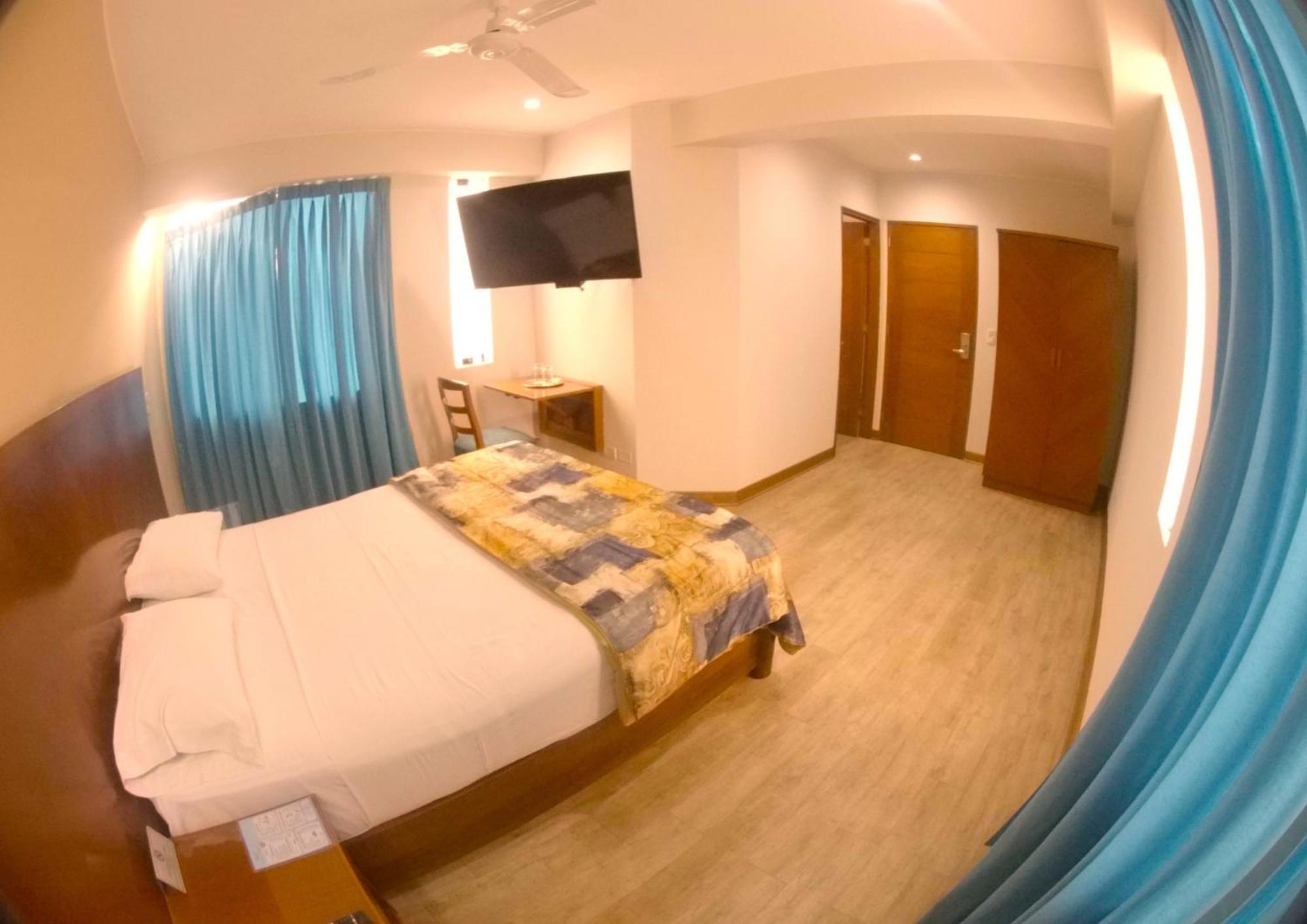 Hotel Esencia Suites Distretto di Distretto di Lima Esterno foto