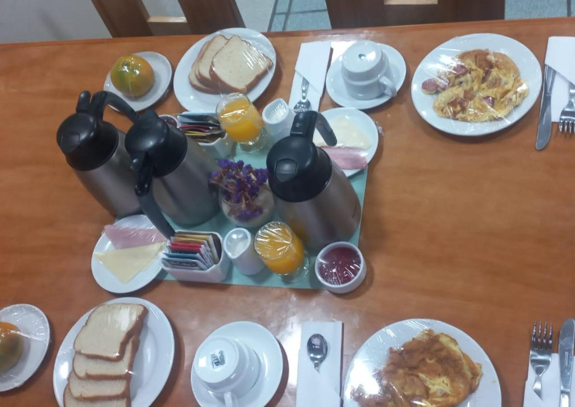 Hotel Esencia Suites Distretto di Distretto di Lima Esterno foto