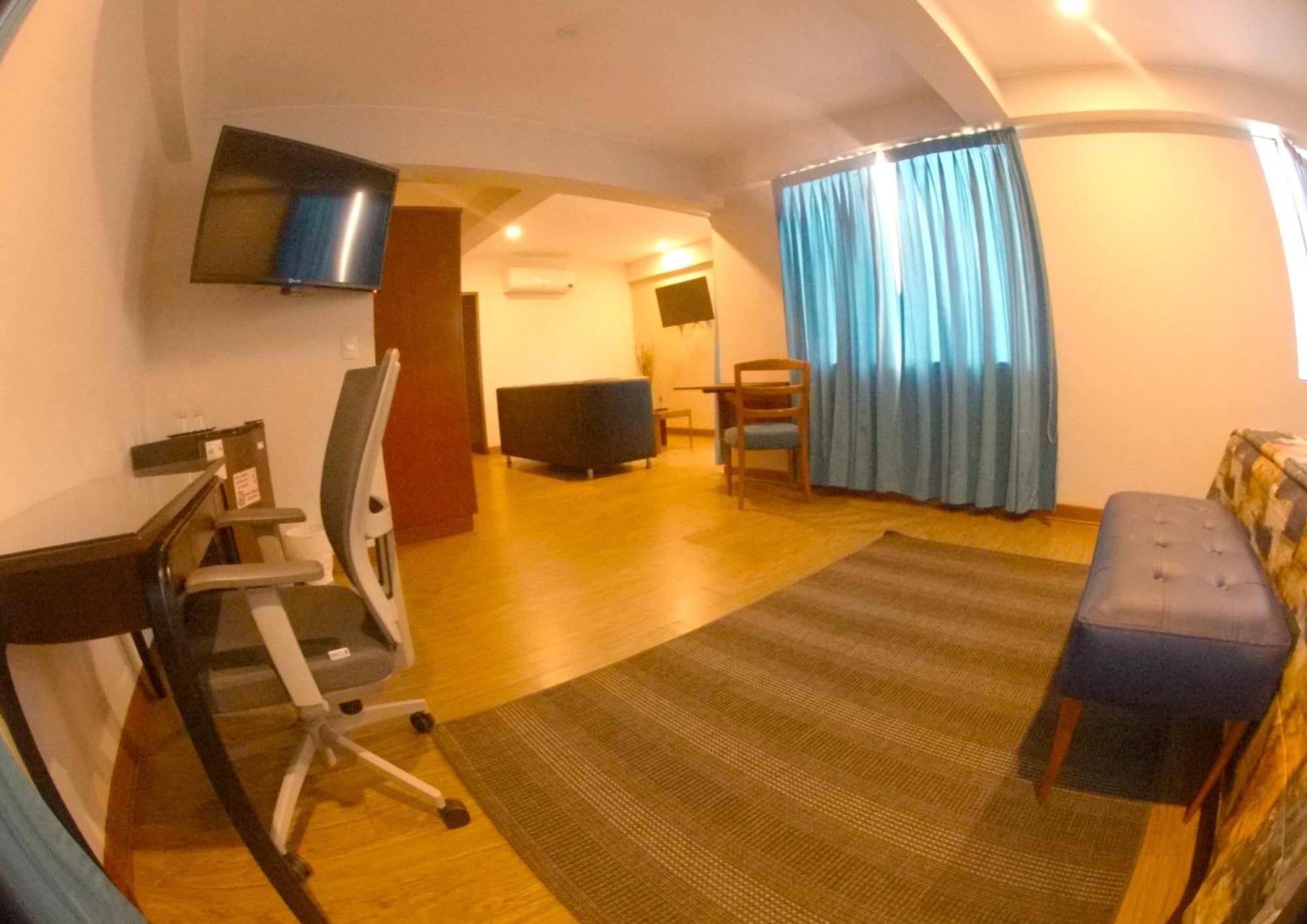 Hotel Esencia Suites Distretto di Distretto di Lima Esterno foto