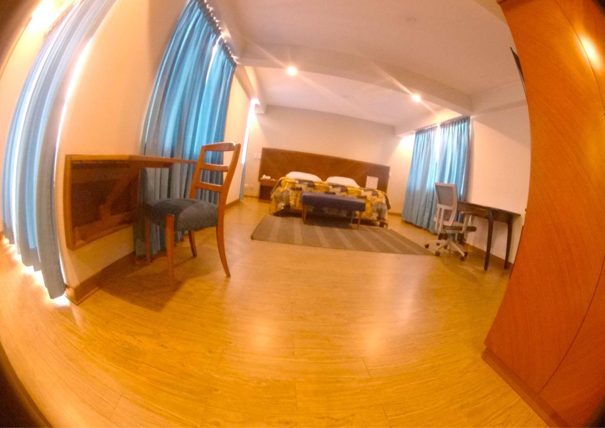 Hotel Esencia Suites Distretto di Distretto di Lima Esterno foto