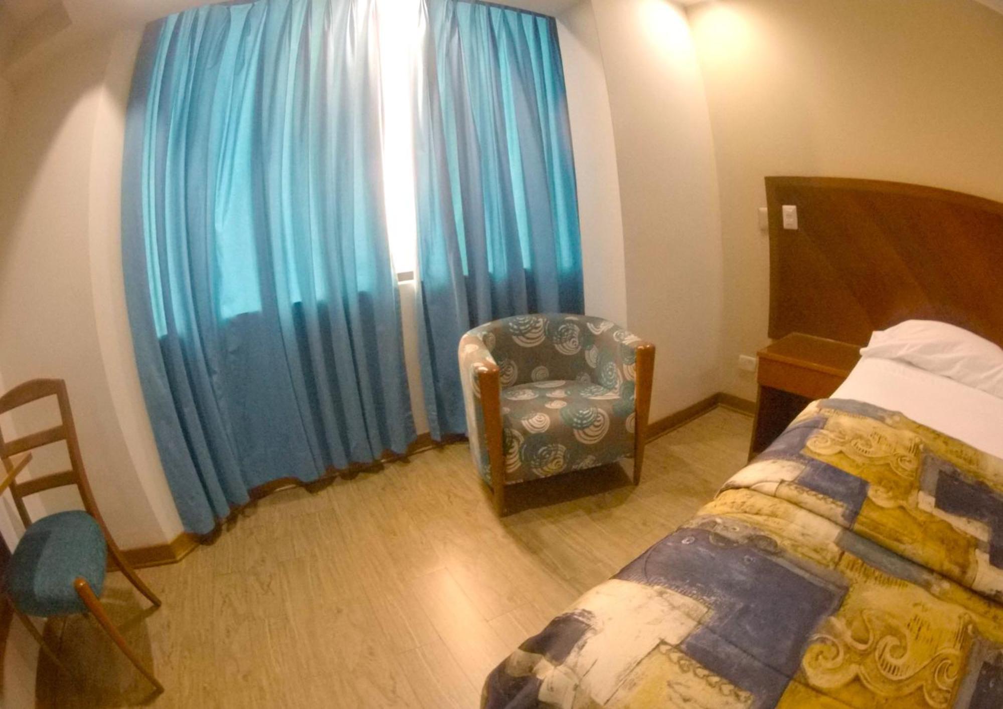 Hotel Esencia Suites Distretto di Distretto di Lima Esterno foto