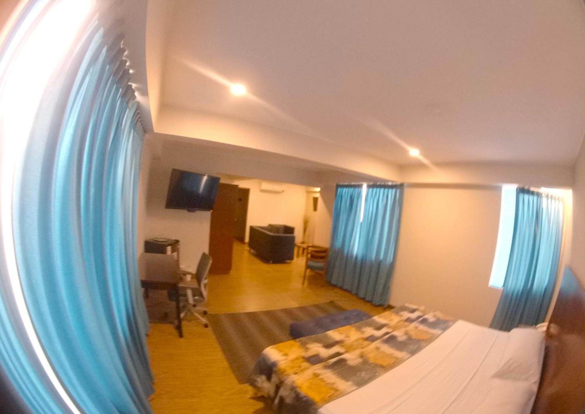 Hotel Esencia Suites Distretto di Distretto di Lima Esterno foto