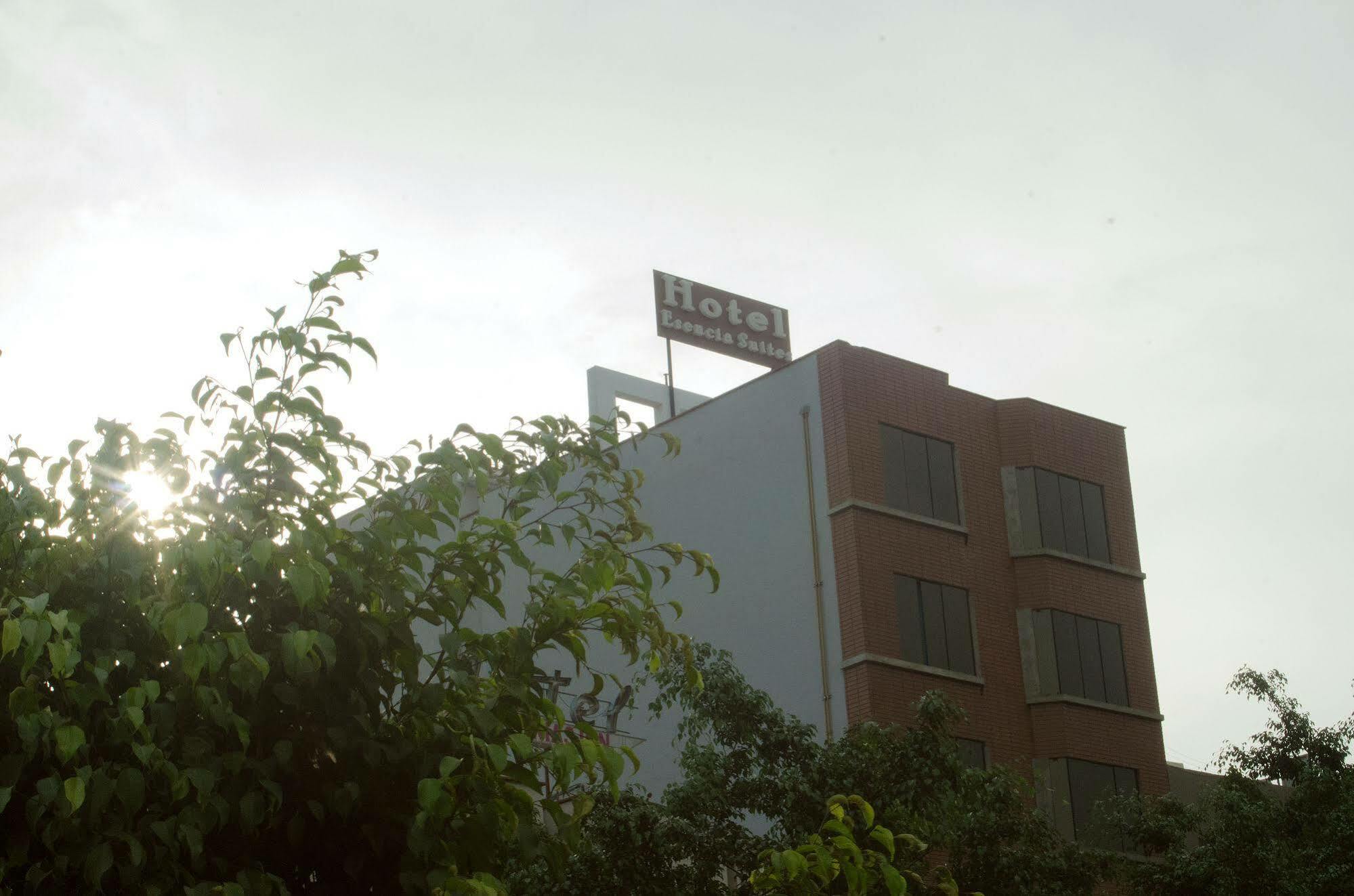 Hotel Esencia Suites Distretto di Distretto di Lima Esterno foto